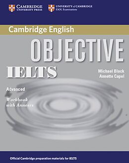  Objective IELTS de Michael Black, Annette Capel, Wendy Sharp