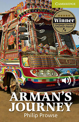 Kartonierter Einband Arman's Journey von Philip Prowse