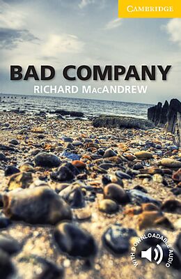 Kartonierter Einband Bad Company von Richard MacAndrew