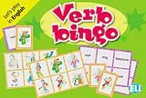 Verb Bingo (Spiel) Spiel