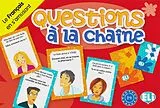 Questions à la chaîne (Spiel) Spiel
