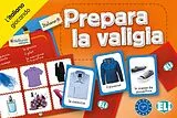 Prepara la valigia (Spiel) Spiel