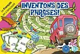 Inventons des phrases! (Spiel) Spiel