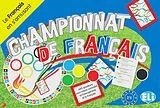 Championnat de Français (Spiel) Spiel