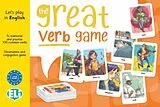 The Great Verb Game (Kartenpiel) Spiel
