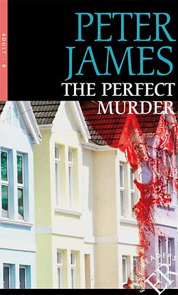 Kartonierter Einband The Perfect Murder von Peter James