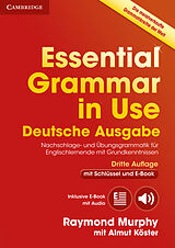 Kartonierter Einband Essential Grammar in Use von Raymond Murphy, Almut Köster