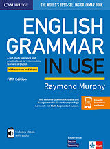 Kartonierter Einband English Grammar in Use von Raymond Murphy