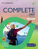Kartonierter Einband Complete First von 