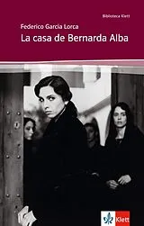 Kartonierter Einband (Kt) La casa de Bernarda Alba von Federico García Lorca
