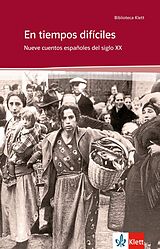 Kartonierter Einband En tiempos difíciles von Pilar Cibreiro, Francisco García Pavón, José Jiménez Lozano