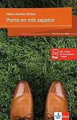 Kartonierter Einband Ponte en mis zapatos von Maria Muñoz Muñoz