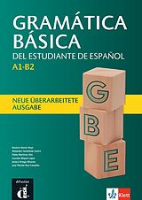 Kartonierter Einband Gramática básica del estudiante de español von 