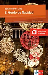 Kartonierter Einband El Gordo de Navidad von Berta Villarino Cirici