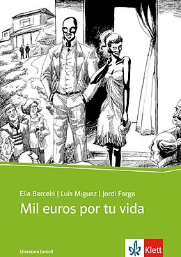 Kartonierter Einband Mil euros por tu vida von Elia Barceló