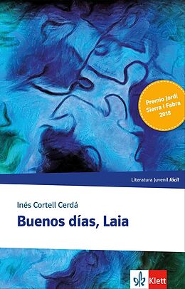 Kartonierter Einband Buenos días, Laia von Inés Cortell Cerdá
