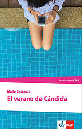 Kartonierter Einband El verano de Cándida von Maite Carranza