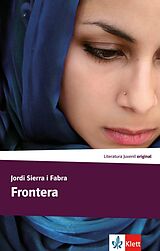 Kartonierter Einband Frontera von Jordi Sierra i Fabra