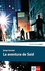 Kartonierter Einband La aventura de Saíd von Josep Lorman