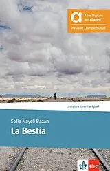 Set mit div. Artikeln (Set) La Bestia  Hybride Ausgabe allango von Sofía Bazán