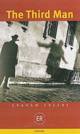 Kartonierter Einband The Third Man von Graham Greene