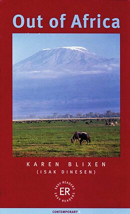 Kartonierter Einband Out of Africa von Karin Blixen