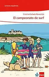 Geheftet (Geh) El campeonato de surf von Cristina Collado Revestido