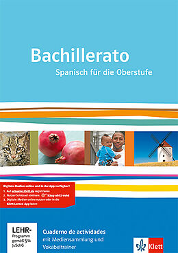 Set mit div. Artikeln (Set) Bachillerato. Ausgabe Spanisch für die Oberstufe von 