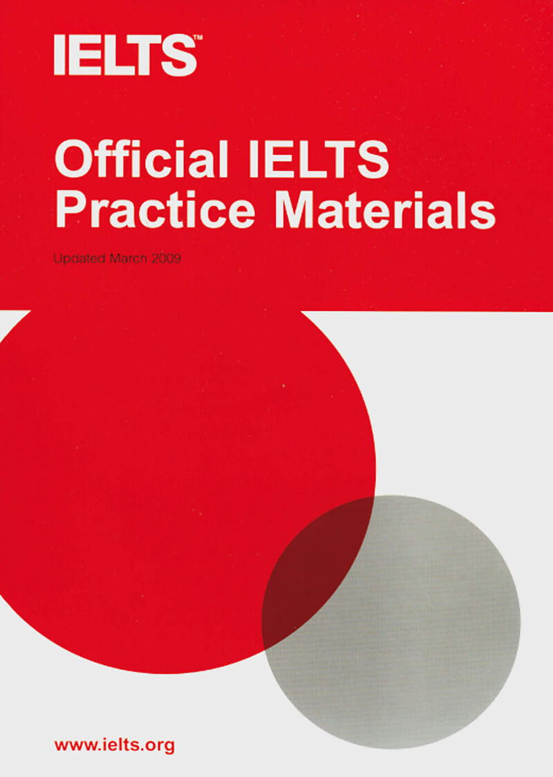 Official IELTS Practice Materials, w. AudioCD Englische Bücher
