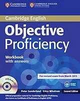 Kartonierter Einband Objective Proficiency von Erica Hall, Peter Sunderland