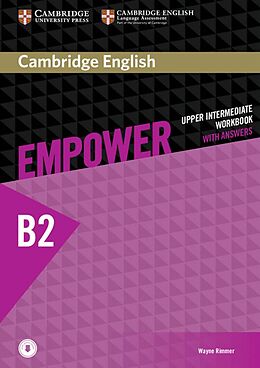 Kartonierter Einband Empower B2 Upper Intermediate von Wayne Rimmer