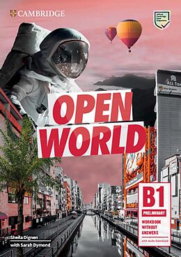 Kartonierter Einband Open World Preliminary von 