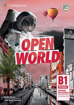 Kartonierter Einband Open World Preliminary von 