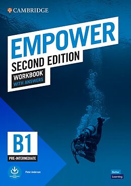 Kartonierter Einband Empower Second edition B1 Pre-intermediate von 