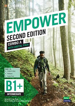 Kartonierter Einband Empower Second edition B1+ Intermediate von 