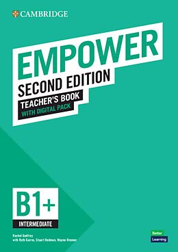 Kartonierter Einband Empower Second edition B1+ Intermediate von 