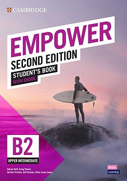 Kartonierter Einband Empower Second edition B2 Upper Intermediate von 