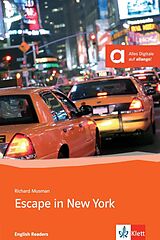 Kartonierter Einband Escape in New York von Richard Musman