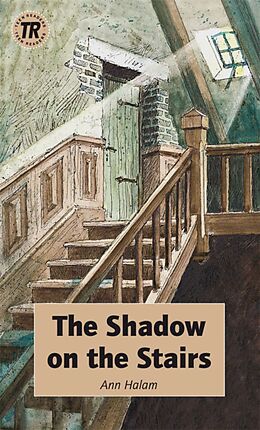 Kartonierter Einband The Shadow on the Stairs von Ann Halam