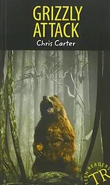 Kartonierter Einband Grizzly Attack von Chris Carter