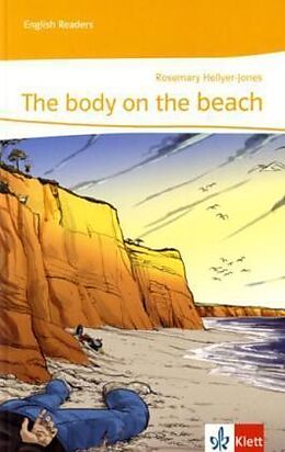 Couverture cartonnée The body on the beach de Rosemary Hellyer-Jones