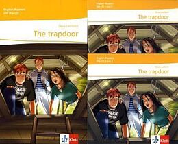 Kartonierter Einband The Trapdoor von David Lambert