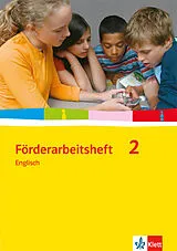 Geheftet Förderarbeitsheft 2 - Englisch. Schülerausgabe von Claus, Hoppe, Mülle u a