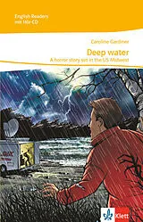 Set mit div. Artikeln (Set) Deep Water mit Audio-CD von Caroline Gardiner