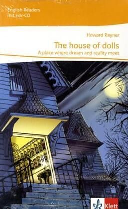 Kartonierter Einband (Kt) The house of dolls von Howard Rayner