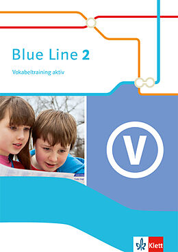 Kartonierter Einband Blue Line 2 von Frank Haß