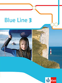 Fester Einband Blue Line 3 von 