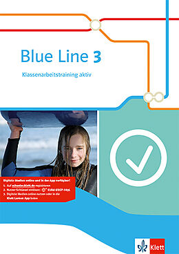 Set mit div. Artikeln (Set) Blue Line 3 von 