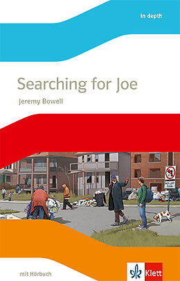 Set mit div. Artikeln (Set) Searching for Joe von Jeremy Bowell