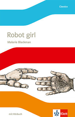Kartonierter Einband Robot Girl von Malorie Blackman